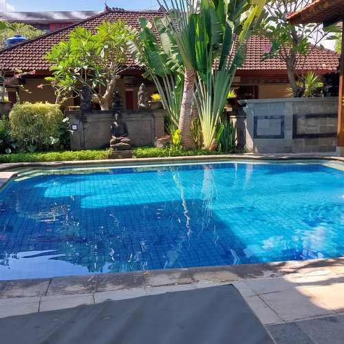 Hotel Flamboyan Pool